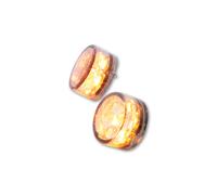 HIGHSIDER smart Module Sixteen LED Blinker-Modul Linse Rauchgrau (Paar), Vorn & Hinten
