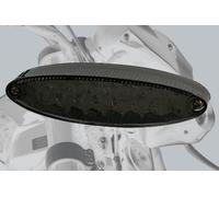 HIGHSIDER smart Number1 LED Mini Rücklicht getönt mit Kennzeichenbeleuchtung (1Stk)