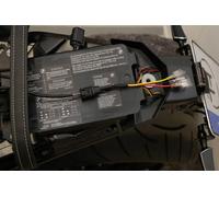 HIGHSIDER smart Rücklicht-Adapterkabel Für BMW HONDA XR 250 R (ME06) 1108418