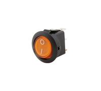 HIGHSIDER smart Schalter Universal, An/Aus, zum Klemmen, gelb beleuchtet (1Stck)