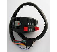 HIGHSIDER smart Schaltereinheit Universal, Honda ATV + Motorrad, Links (1Stck)