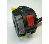 HIGHSIDER smart Schaltereinheit Universal, Yamaha ATV + Motorrad, Links (1Stk)