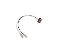 HIGHSIDER SMD Kennzeichenbeleuchtung, selbstklebend, schwarz