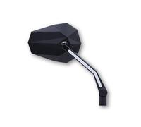 HIGHSIDER STEALTH-X3 Spiegel mit LED Positionslicht