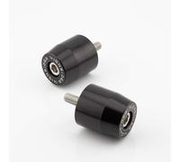 HIGHSIDER pro Lenkergewichte Schwarz M6 Suzuki (Paar)