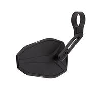 HIGHSIDER VICTORY-SLIM Lenkerendenspiegel seidenmatt, extrem schlank, E-geprüft