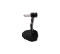 HIGHSIDER VICTORY-X RIM Lenkerendenspiegel mit LED Blinker, schwarz