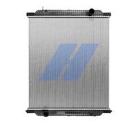 HIGHWAY AUTOMOTIVE 11031018 Kühler, Motorkühlung für MAN