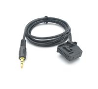 Hilfskabel Adapter Aux mp3 Autoradio Mercedes SLK Von Kategorien R170