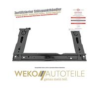 DIEDERICHS 4464219 - Hilfsrahmen/Aggregateträger