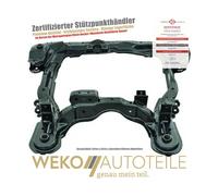 Hilfsrahmen/Aggregateträger DIEDERICHS 6860119 für HYUNDAI KIA