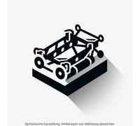 Hilfsrahmen/Aggregateträger MAXGEAR 72-6289 für NISSAN QASHQAI 1 J10 NJ10 dCi