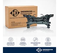 DIEDERICHS Hilfsrahmen/Aggregateträger vorne für FORD 1416119