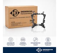 HILFSRAHMEN AGGREGATETRÄGER VORNE DIEDERICHS 1870119 FÜR CHEVROLET OPEL