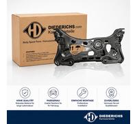 DIEDERICHS Hilfsrahmen/Aggregateträger vorne für SKODA VW SEAT AUDI 5Q0199313M 5WA199315F 5Q0199313N 2216119