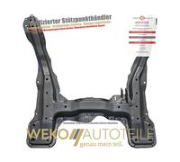 DIEDERICHS Hilfsrahmen/Aggregateträger vorne für PEUGEOT FIAT CITROËN 4090119