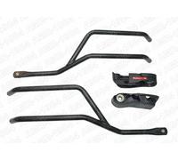 Hilfsrahmen Taschen Weich Remove-X GIVI TR6709 Aprilia Tuono 660 Von 2021