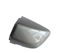 HILLAR Außentürgriff Auto Für Skoda Für Superb 2009-2015 Vorne Links Türgriff Schloss Zylinder Kappe Schlüssel Abdeckung 1K8837879(United Grey)