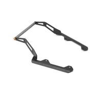 Himwqfuh NAV Telefonhalter Für Aprilia Sr Gt200 SR GT200 GT 200 2022 2023 12mm/22mm Motorrad Zubehör GPS Navigation Halterung Drahtlose Lade Unterstützung(12MM)