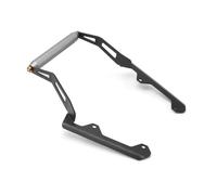 Himwqfuh NAV Telefonhalter Für Aprilia Sr Gt200 SR GT200 GT 200 2022 2023 12mm/22mm Motorrad Zubehör GPS Navigation Halterung Drahtlose Lade Unterstützung(22MM)