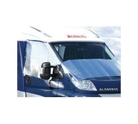 Hindermann Four Seasons Außenisoliermatte Renault Master III (2010 - 2018) silber Renault Master III (2010 - 2018)
