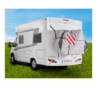 Hindermann Fahrradschutzhülle Concept Zwoo hellgrau