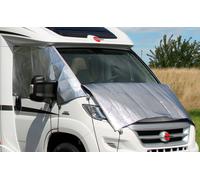 Hindermann Transit/Custom > 2012 Wohnmobil-Außenisoliermatte Grau