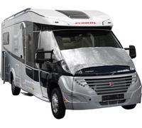 Hindermann Außenisoliermatte Four-Seasons Citroёn Spacetourer / Toyota Proace / Peugeot Traveller / Opel Zafira Life silber Citroёn Spacetourer, Toyota Proace, Peugeot Traveller, Opel Zafira Life