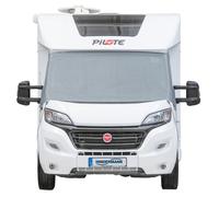 Hindermann Screen Sonnenschutzmatte MB Sprinter ab Bj. 2018 Hellgrau MB Sprinter ab Bj. 2018