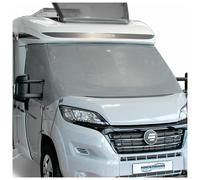 Hindermann Screen II Sonnenschutzmatte für Mercedes Sprinter Bj. 2006-2018, grau