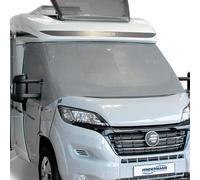 Hindermann Screen II Sonnenschutz - Ford transit ab 2014 Grau