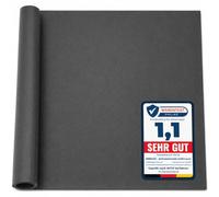Hinrichs Antirutschmatte Auto 120 x 100 cm Kofferraummatte Anti Rutsch