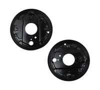 Hinten Links Rechts Ankerblech Trommelbremse Bremse für VW Transporter T3 T2