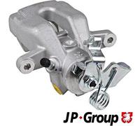JP GROUP Bremssattel hinten rechts für Bremsscheiben Durchmesser-Ø247mm PEUGEOT CITROËN OPEL 4162001880