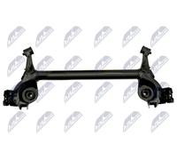 ACHSTRÄGER MOTORTRÄGER FAHRSCHEMEL HINTEN FÜR OPEL CORSA D 06- NEU
