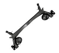 Hinterachse Fiat 500 (312) 500 C (312) Achsquerträger Hilfsrahmen hinten