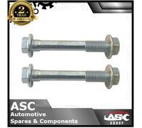 Hinterachse Längslenker Aufhängung Bolzen - Für Ford Fiesta V 01-10 x2