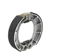 Hintere Bremsbacken Kompatibel Mit Honda FES125 FES150 Pantheon | Passt für FES250 Foresight, PS250, CB400SS, VT250; Ersetzt 06430-KFG-000 06430-KFG-J20