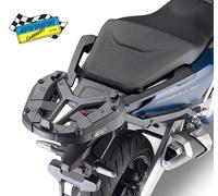 Givi Honda Forza 750, Topcaseträger Monokey/-lock Schwarz