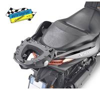 Givi Monolock/monokey Topcase Heckbeschlag Yamaha X-max 125/300/400 One Size (Herstellerartikelnummer: SR2150)