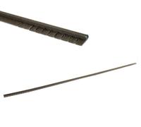 Hintere NOS OEM Filz Dichtung fÃ¼r VW KÃ¤fer Schiebedach 1964-1977