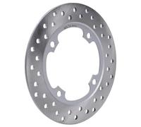 Hinterer Bremsscheibenrotor, kompatibel mit CBR125R 2004-2017, FES125 Pantheon 2003-2006, CB250F 1996-2001