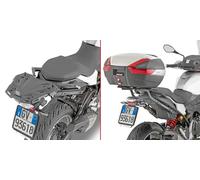 Givi 5137FZ BMW F 900 XR, Topcaseträger Monokey/-lock Schwarz
