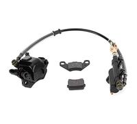 HINTERER HAUPTBREMSZYLINDER-BREMSSATTEL-BAUGRUPPE HOCHLEISTUNGSFÄHIG FÜR 50-125-ATVS