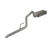 BLUE PRINT Endschalldämpfer Hinten für JEEP