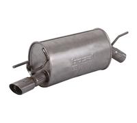 Bosal Hinterer Schalldämpfer 185-403 für Opel Calibra A