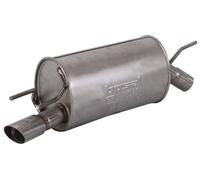 Hinterer Schalldämpfer BOSAL 185-403