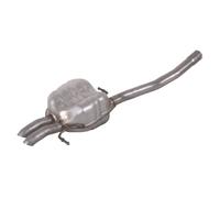 Hinterer Schalldämpfer BOSAL 233-617