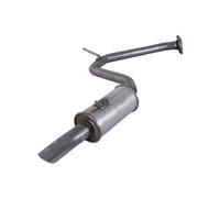 Bosal Endschalldämpfer 279-787 hinten für Toyota RAV4 IV 2.0 4WD (ZSA42) VVTi D4d