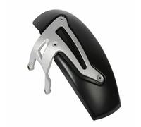 Hinterer Schmutzfänger Rear Hugger in Silber für BMW R 1200 GS Adventure 14-18